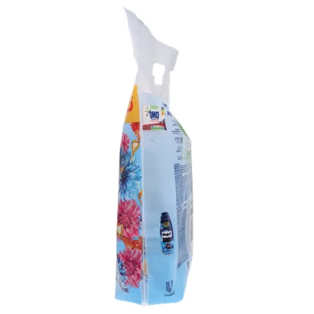 Kit Sabão em Pó Omo Lavagem Perfeita 1,6kg  Amaciante Concentrado Comfort 500ml 360-10