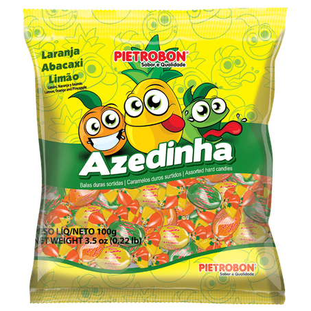 Bala pietrobon azedinha 250g*