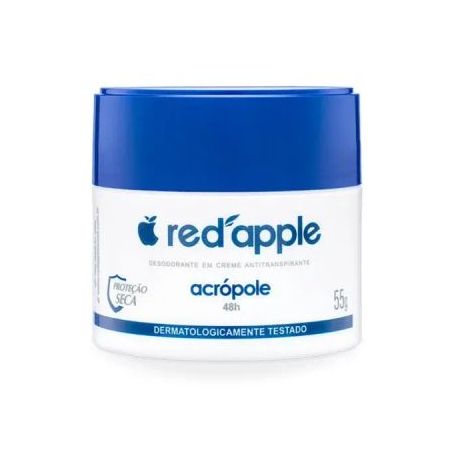 DS CR RED APPLE 55G AZUL AGROP