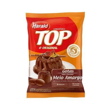 Gotas harald top 1.05kg m/amargo