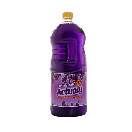 DESINF. ACTUALY 2L LAVANDA