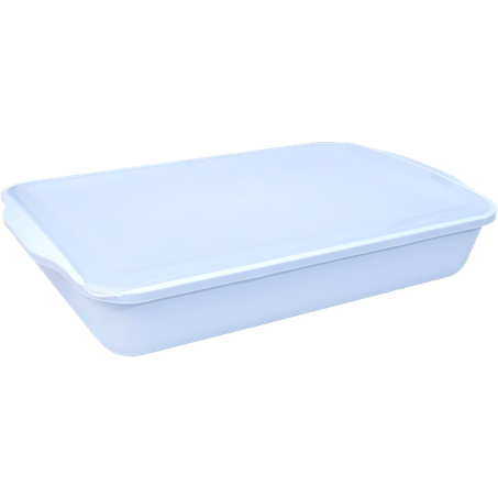 Caixa Dup Versatil Munique 9l Branco