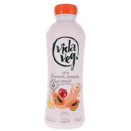 IOG VIDA VEG 500G VEGETAL BAN/MAM/MACA 360-0