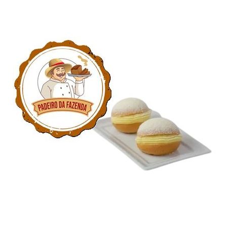 Sonho doce leite/creme da fazenda kg