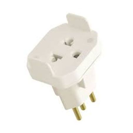 Adaptador plugue fame 2p/t r.2161
