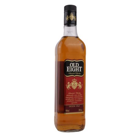 WHISKY OLD EIGHT VD 900ML 360-57