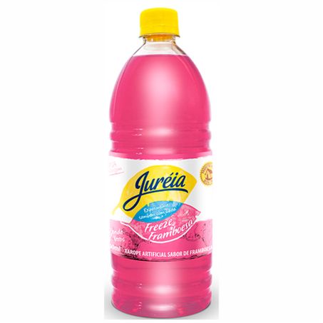 XAROPE JUREIA FRAMBOES 900ML