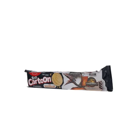 Bisc parati cartoon jurass marshmallow 85g 360-3