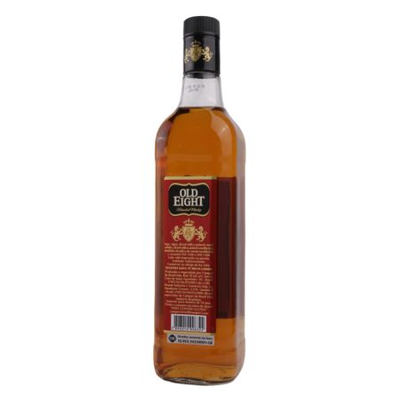 WHISKY OLD EIGHT VD 900ML 360-32