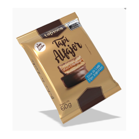 Alfajor tapi tradicional 60g