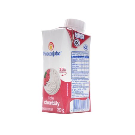 Creme de leite piracanjuba 200g bate chantilly 360-38