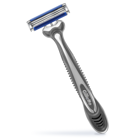 APARELHO BARBEAR PRESTOBARBA 3 UNID 360-1