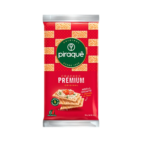 Bisc piraque original premium 150g