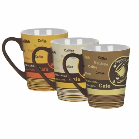 Caneca Yangzi ceramica Moda Ac 300ml
