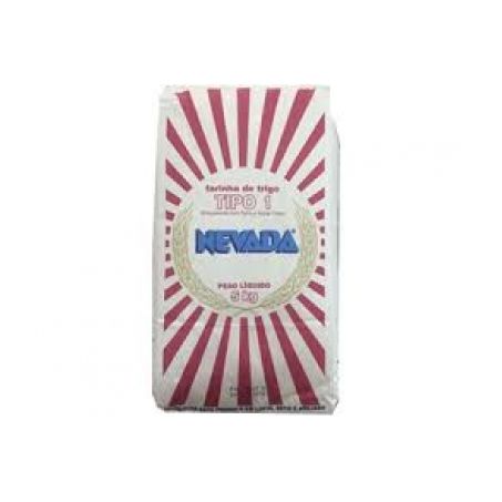 Farinha De Trigo Nevada 5KG