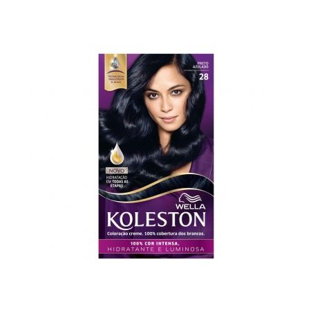 TINTURA KOLESTON KIT 28