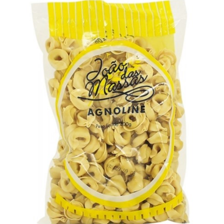Agnoline joao das massas 400g frango