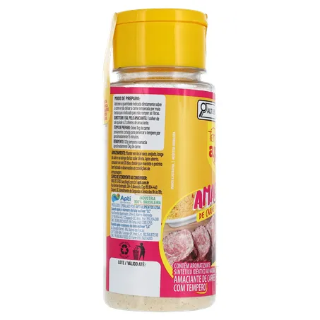 Amaciante para carne apti 120g 360-28