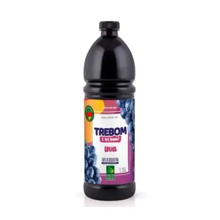 Suco Trebom 1.350l Integral Uva