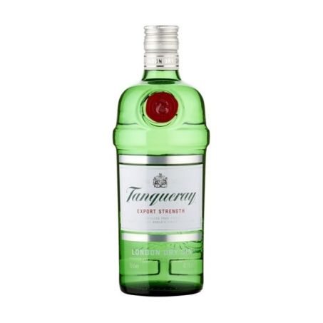 Gin tanqueray london dry 750ml