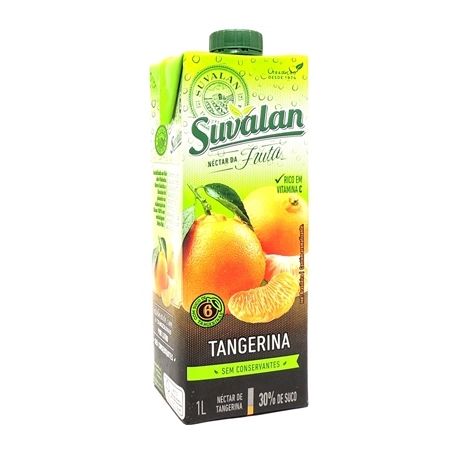 Suco Suvalan Tangerina 1LT