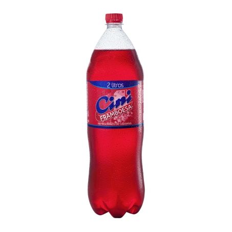 Refri cini framboesa 2l