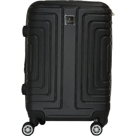 Mala para Viagem Tocatta Média - 15Kg - Preta - Ref. 22166
