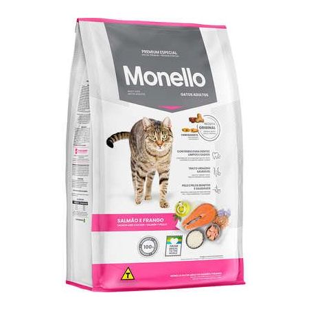 Racao monello cat kg