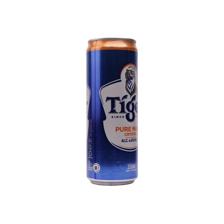 Cerveja Tiger Puro Malte Crystal 350ml 360-21