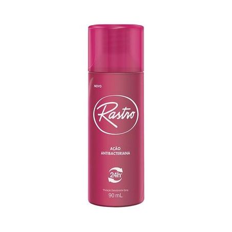 Desodorante Spray Rastro Feminino 90ml