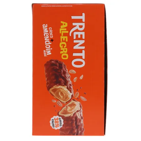 Choc wafer trento allegro 26g c/16 360-27