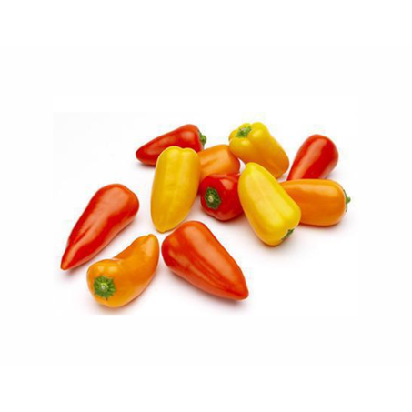 Pimentao Mini 250g Colorido