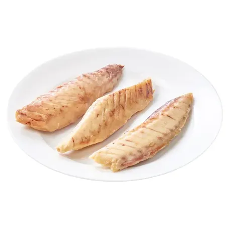 Petisco Para Gato Wanpy Fillet Natural de Cavalinha 25g 360-1