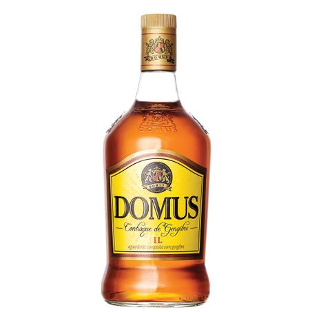 Bebida de conhaque domus 900ml