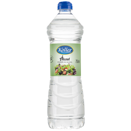 Vinagre koller 750ml de alcool