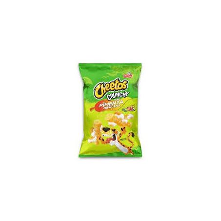 CHEETOS CRUNCHY PIMENTA MEXICANA 47G  UN