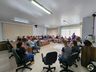 Professores em greve se reúnem com prefeito em Itapiranga