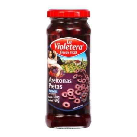 AZEIT PTA LA VIOLETERA FAT 160G