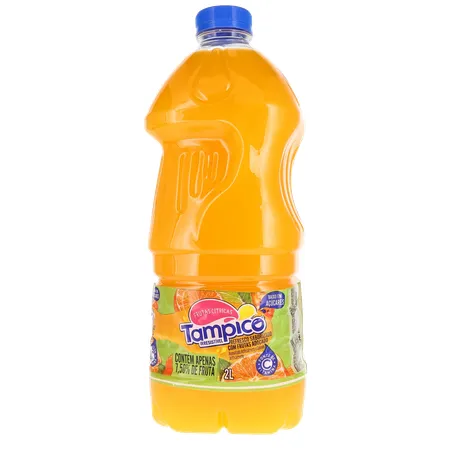 Refresco Tampico Frutas Cítricas 2l 360-0