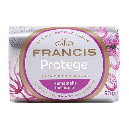 SABONETE FRANCIS PROTEGE TONIFICANTE 90G