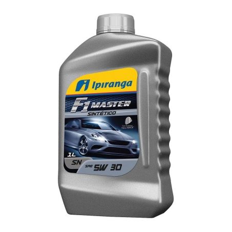Oleo ipiranga f1 master sintetic 5w30 1l
