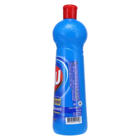 Limpador Desengordurante Uau Lavanda Squeeze 500ml 360-9
