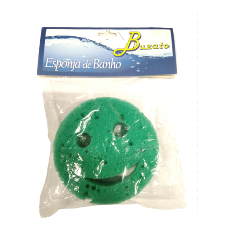 ESPONJA BANHO BUZATO INFANTIL