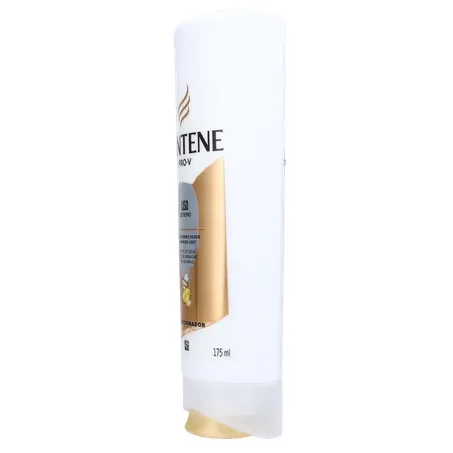 Condicionador Pantene Liso Extremo 175ml 360-6