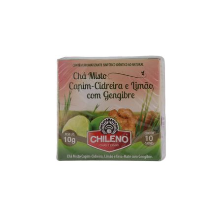Cha chileno misto cidreira/limao/gen 15g 360-1
