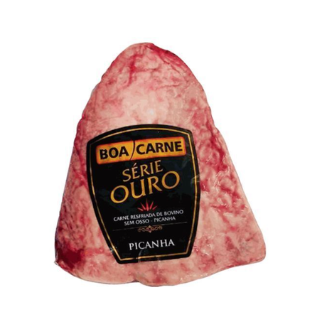 CARNE BOV.PICANHA BOA CARNE KG VACUO REDF