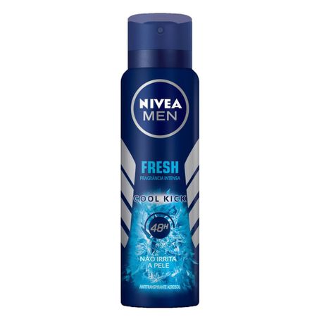 ANTITRANSP NIVEA MEN AEROSOL COOL KICK 150ML