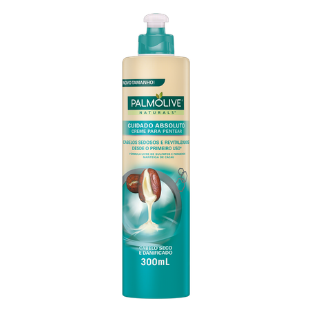Creme pentear palmolive cui.absolu.300ml