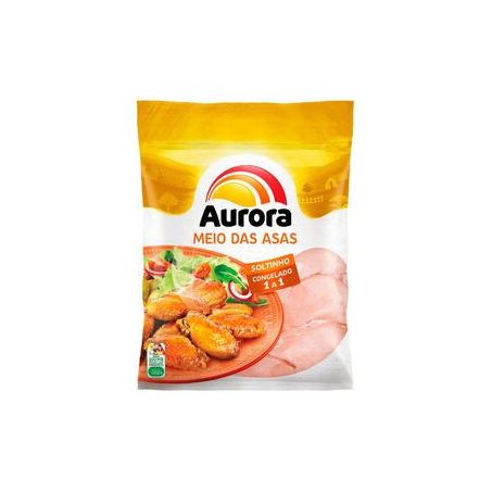 MEIO DA ASA AURORA 1KG