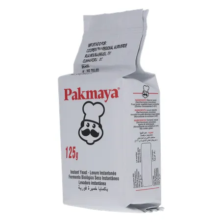 Fermento pakmaya biologico 125g 360-4